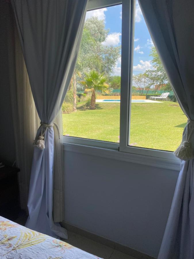 CASA MA RIE a 3km del Aeropuerto Podes dejar tu auto Villa Allende Exterior foto
