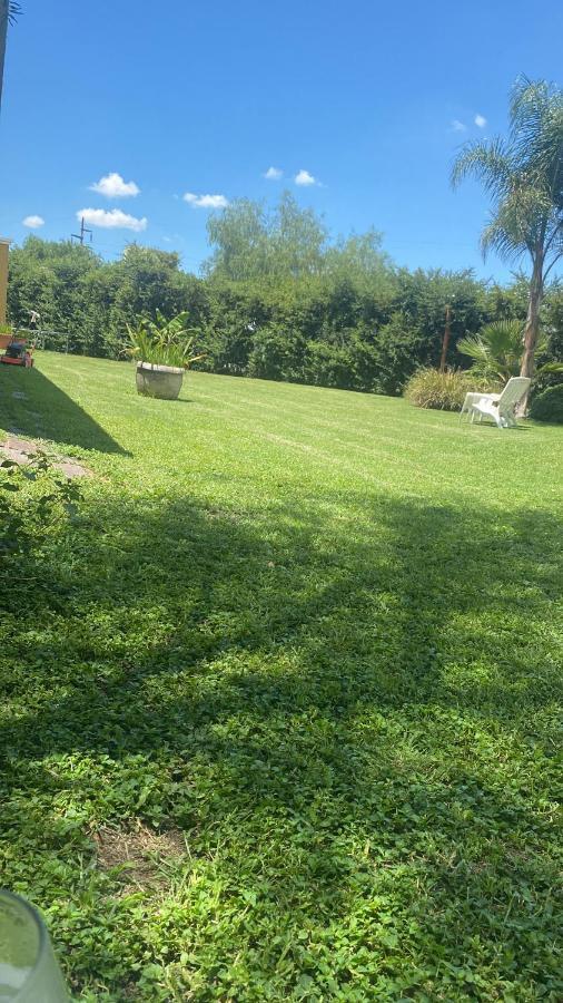 CASA MA RIE a 3km del Aeropuerto Podes dejar tu auto Villa Allende Exterior foto